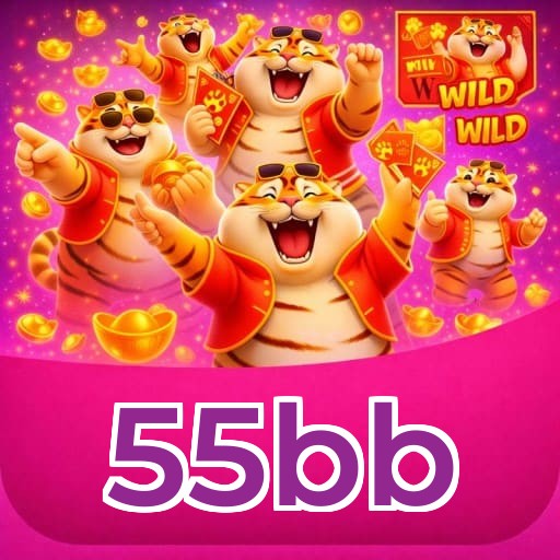 Catálogo 55bb 2.547 jogos - Pragmatic Play, Evolution, NetEnt